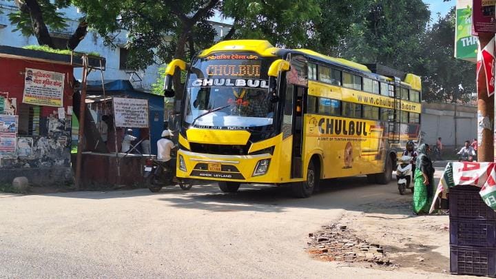 Diversion: Travelling has become costly, fare has increased with distance