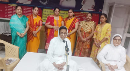 The most devoted worker is the one who works with utmost dedication: Jayant Pragya