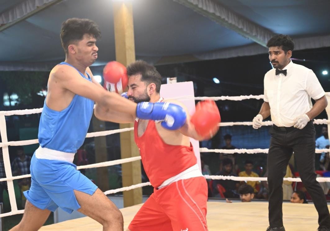 Delhi-Haryana's dominance continues