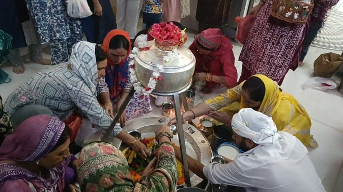 Reasi, Aap Shambhu Temple, Devotion of Lord Shiv