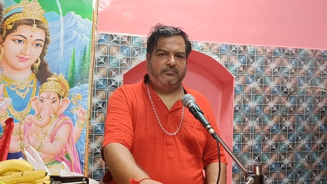 Reasi, Shiv Mahapuran, Shri Snatan Sabha, Sooraj Koushal
