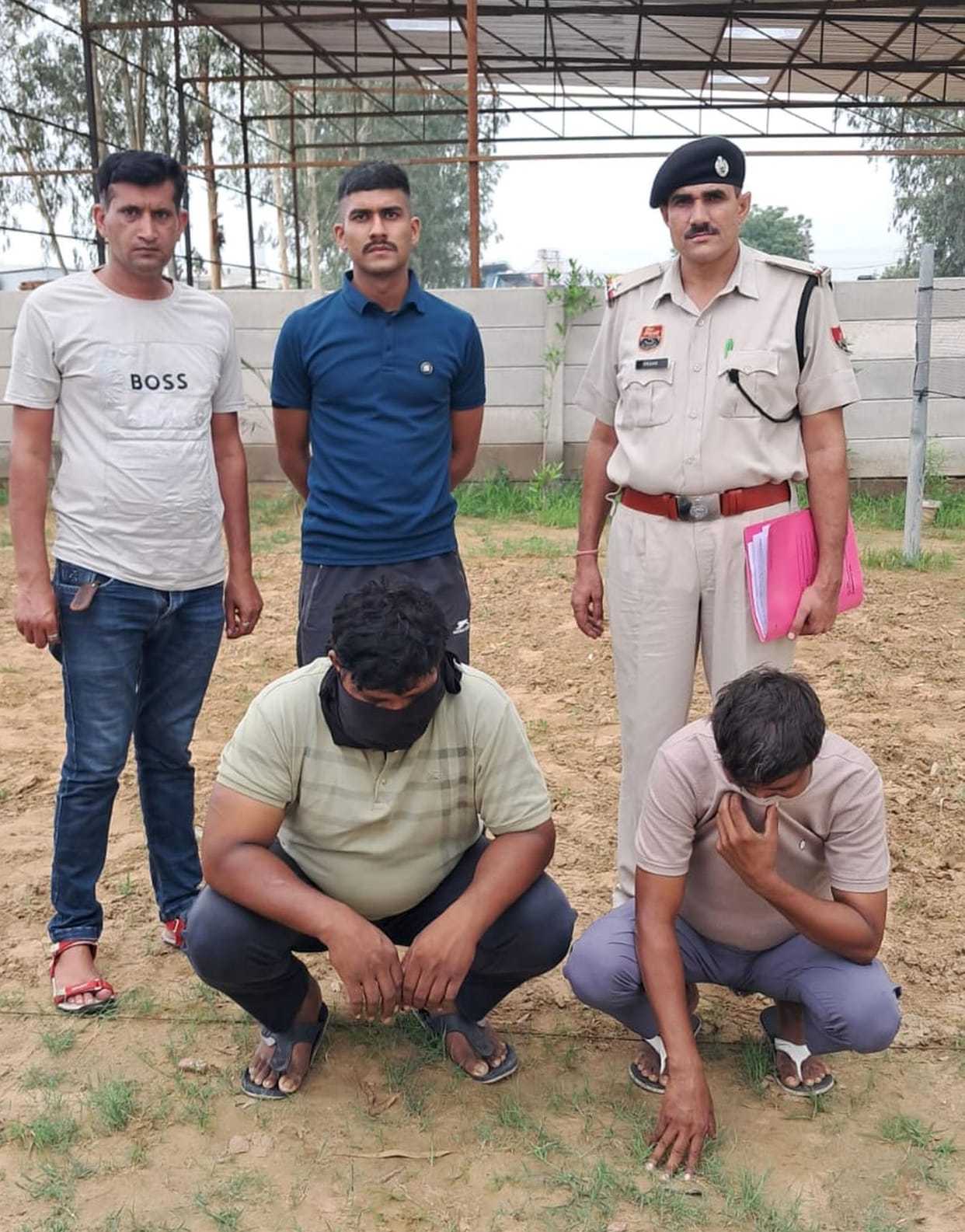 2 arrested in sahil murder case