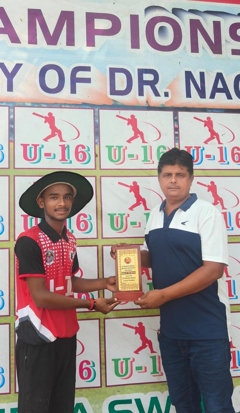 Salim Durrani and Gundappa Vishwanath XI won in Dr. Nagendra Swaroop Memorial Under 16 Cricket Tournament