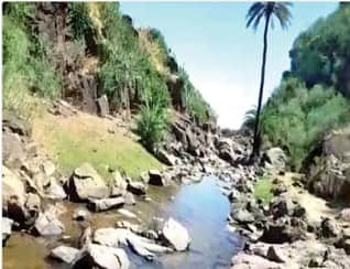 माउंटआबू में यहां बनवाया जाना प्रस्तावित है सालगांव बांध।