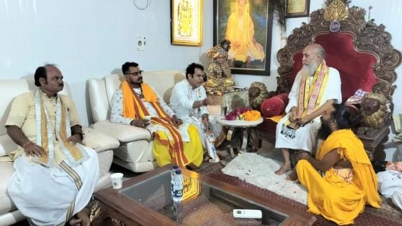 Discussion on Yamuna water purification