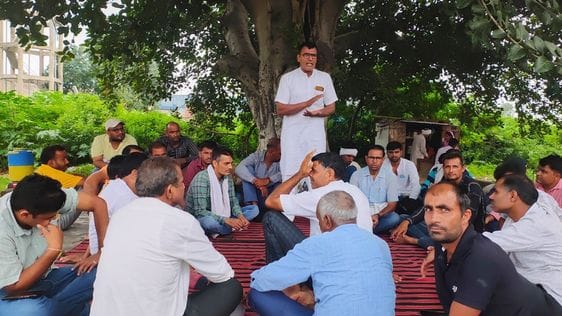 Technical staff is posted on clerical seats: Sandeep Lathar