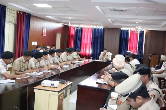 One thousand policemen will take responsibility of security for CET