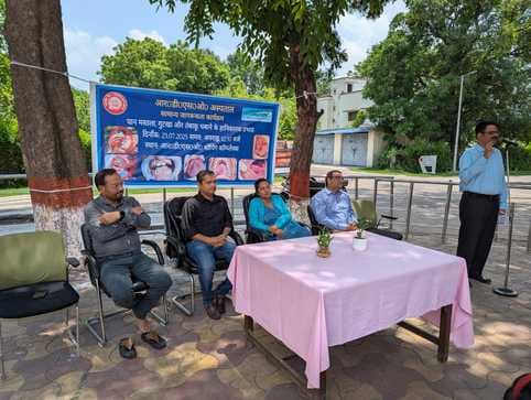 rdso tobacco harms awareness programms
