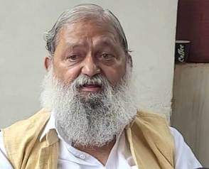 अनिल विज, कैबिनेट मंत्री