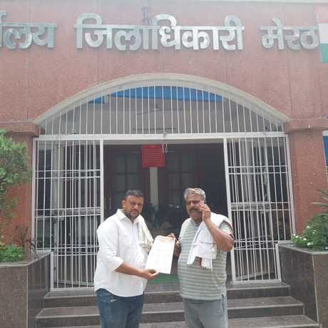 Councillors create ruckus over demolition of Additional Municipal Commissioner's bungalow