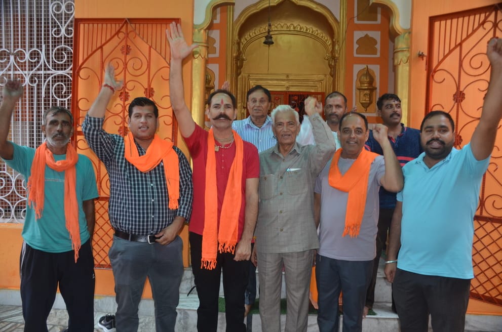 kathua news, boodha amarnath news 2025, meeting news