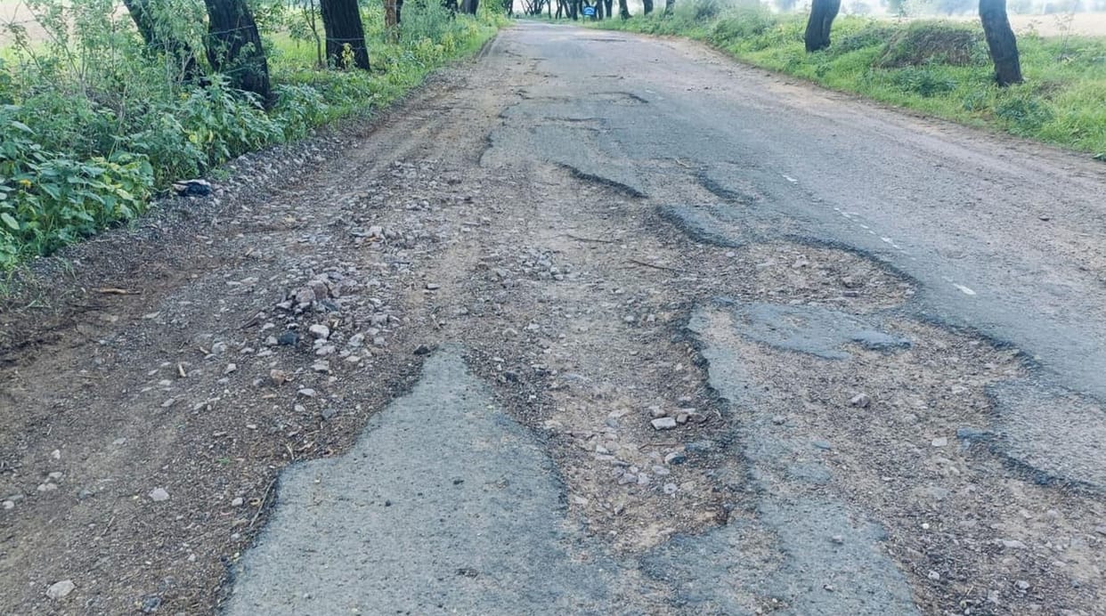 Rs. 633.3 million will improve the condition of 22 dilapidated roads, work will start by the end of September.