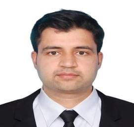 Bharat Mahalawat cleared the UGC NET exam