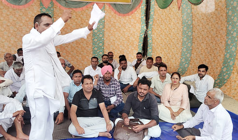 Seed Development Corporation employees went on strike for their demands