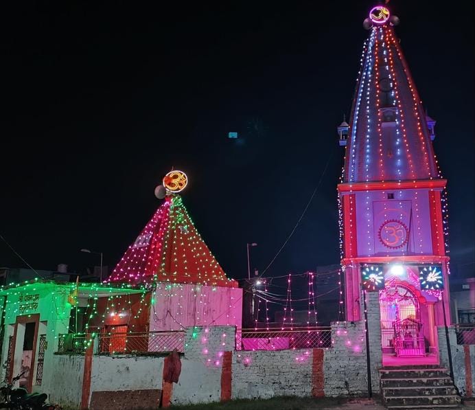 Shivratri today: Shiv devotees gathered for the Jalabhishek of Bhole