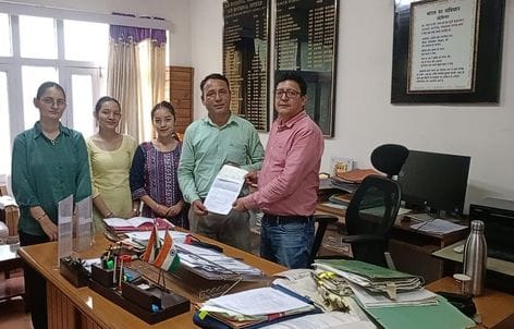 Relief amount sent to Mandi disaster affected people