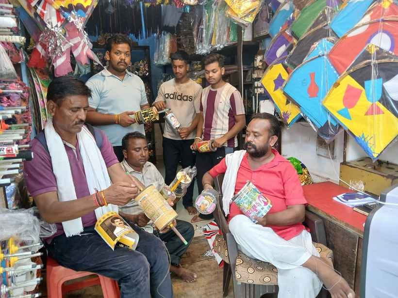 Kite flying will take place in the city on Teej, shops decorated