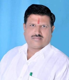 Ravindra Bhakli became the state vice president of the Lecturer Association