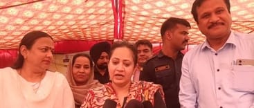 The aim is to appoint one gynecologist and one pediatrician at every CHC: Aarti Rao