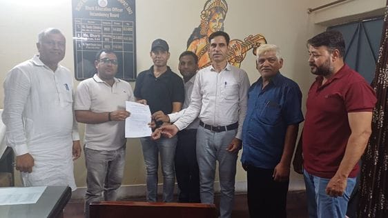 Expressed anger over government's breach of promise