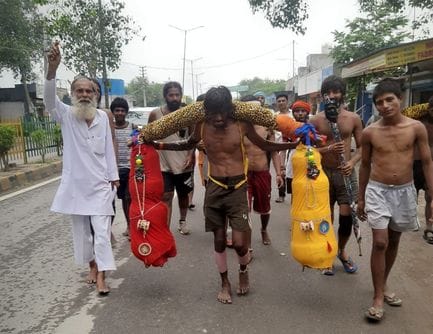 Shivaratri today, Bol Bam will resonate in Shiva temples