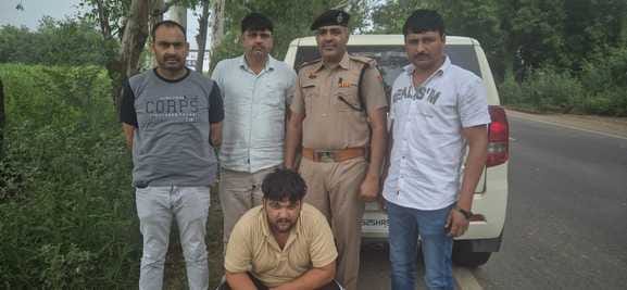 The fourth accused who fled in the murder of a youth was arrested
