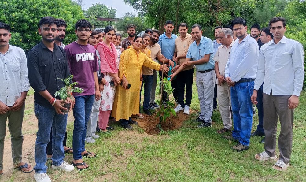 Held at Government College, Satnali