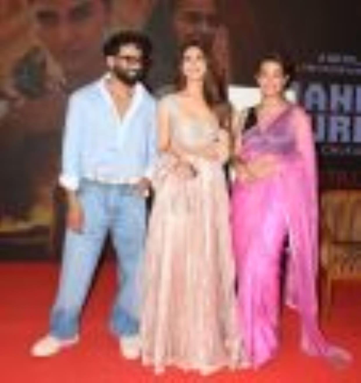 I love the taste and attire of Lucknow: Vaani Kapoor