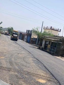 kathua news, guni news, road news