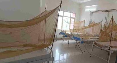 Four new malaria patients found, one admitted