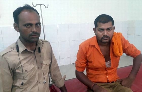 Driver and conductor fight over seating of passengers, passenger in critical condition