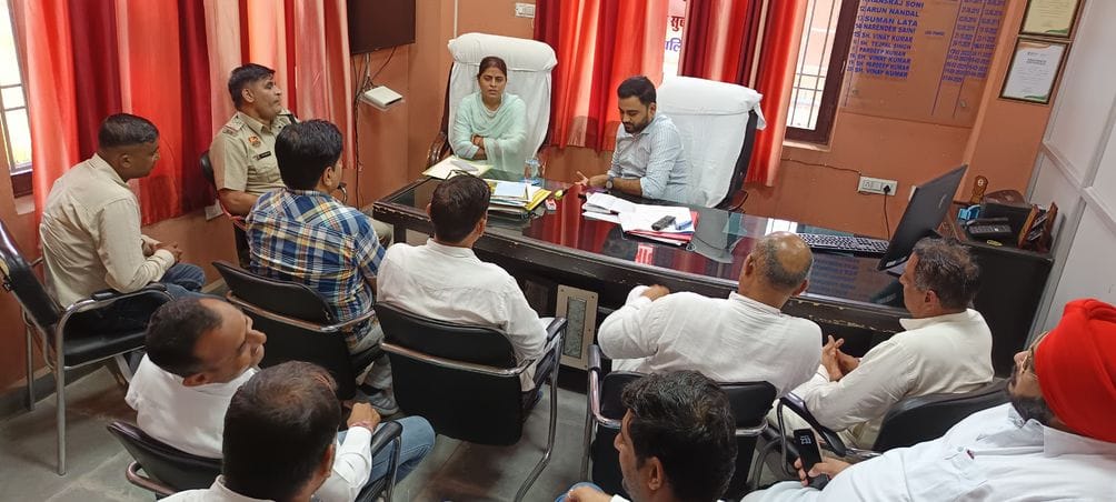 Even if I do not become an MLA, I will leave no stone unturned in development: Dabla