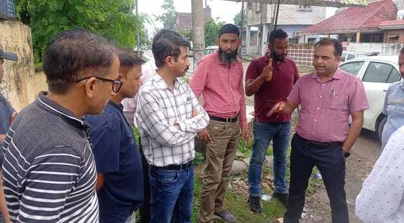 heeranagar news, sdm instructions news