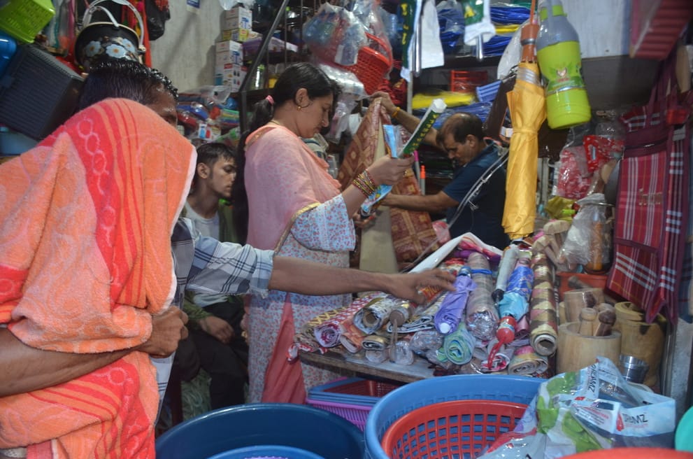 kathua news, market news,