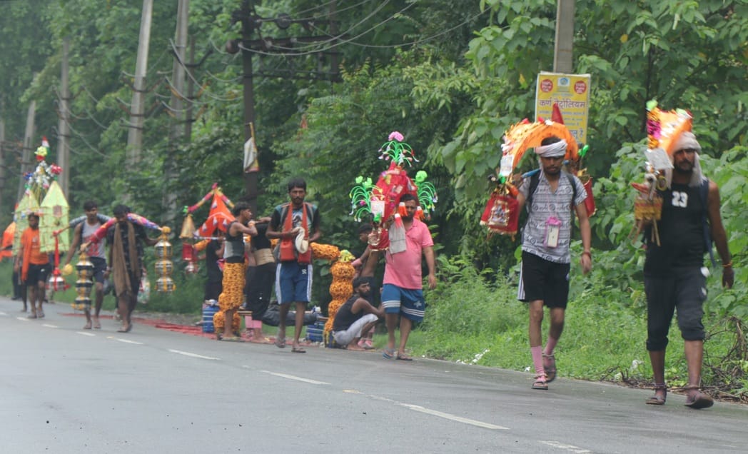 Sawan Shivratri is today, enthusiasm among devotees