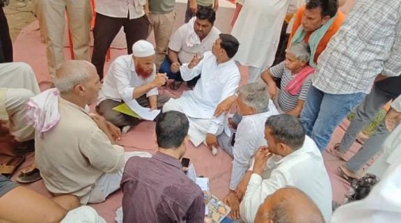 Just one fault and the supply of 40 villages was disrupted for 17 hours