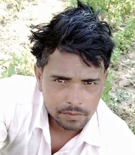 The body of a disabled youth of Gudhni was found in the field