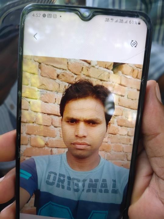MAINPURI NEWS rape and muder accused died by hit murder blaim
