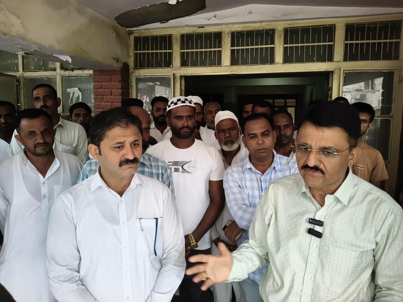 badripur puruwala buke accident case