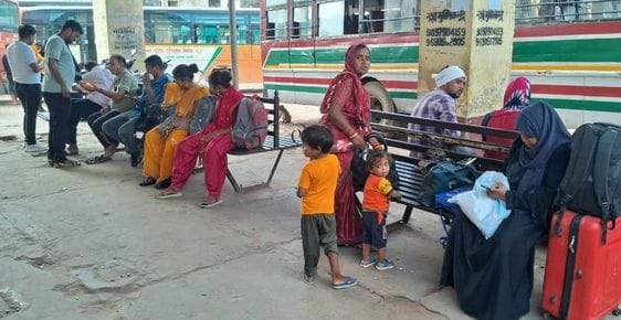 Transport Corporation could not get permit for Tanakpur for one year