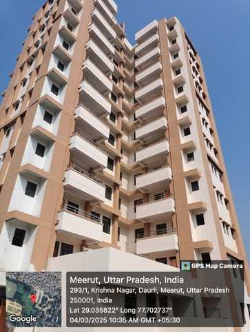 Two thousand recruits got flats in 11 storey tower of PAC