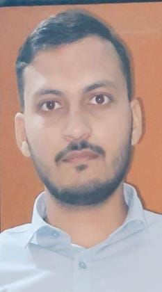 Suraj got selected in two prestigious institutions