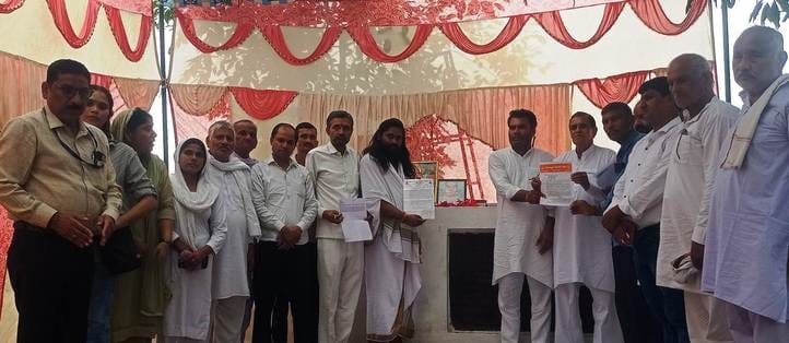 Tribute paid to 1857 hero Baba Narpat Singh on Balidan Diwas