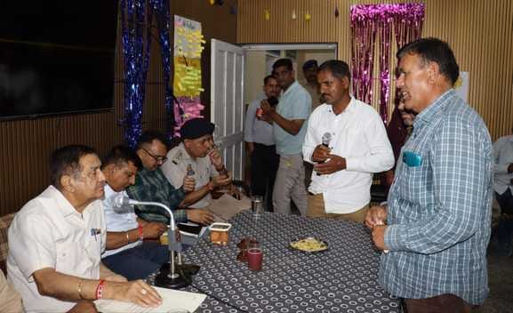 sc comission meeting in dadhahu