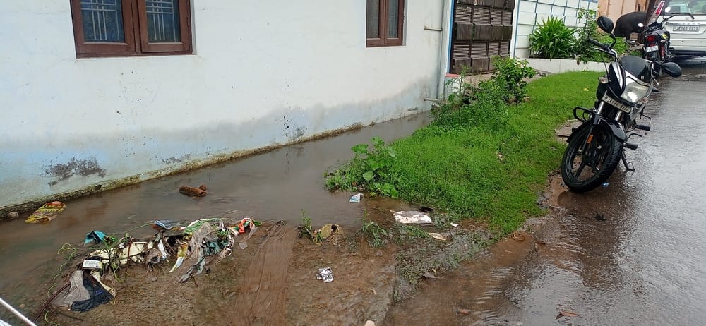 Udhampur, Heavy Rain, Various Route Closed