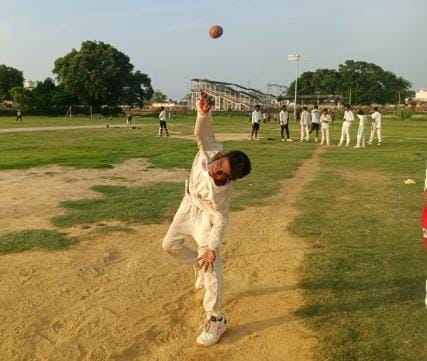 Sometimes there was silence, now cricket players are making their mark on national and international level