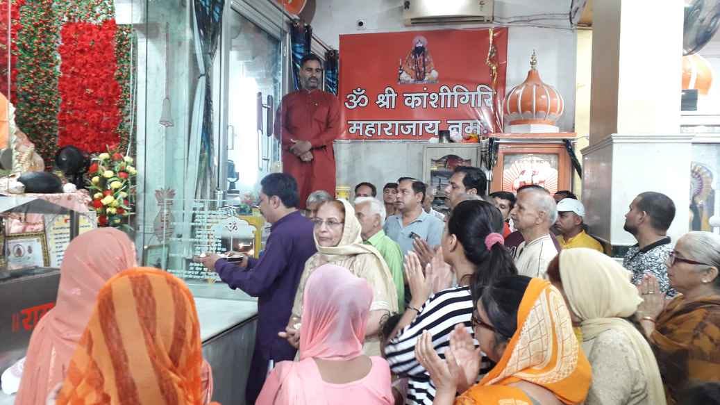 The glory of Lord Shiva is immeasurable: Pawan Kaushik