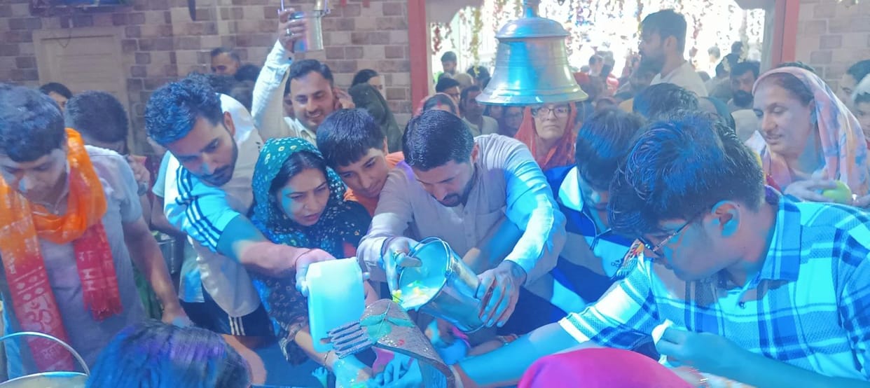 bholenath worshipped