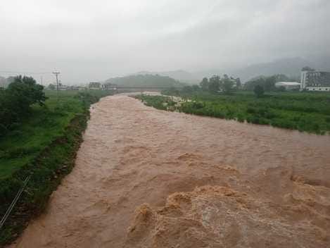 The embankment plan is dying due to the rise of Seer Khad