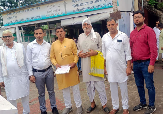 2 percent horizontal reservation demanded for freedom fighter's dependents